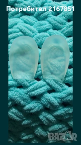 Силиконови супинатори за деца, снимка 2 - Други - 50764697