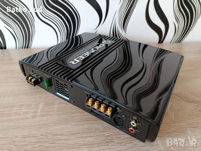 Pioneer GM-4000, снимка 4 - Ресийвъри, усилватели, смесителни пултове - 52919793