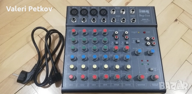 Активен миксер Img Stage Line PMX-70