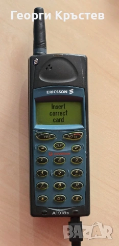 Ericsson A1018s(2 бр.), снимка 10 - Sony Ericsson - 53271651