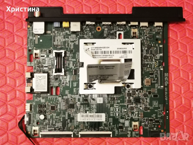 Samsung BN41-02635,UE49KU6502U BN44-00876C,UE49NU7102K,BN44-00856C,BN41-02534, снимка 10 - Части и Платки - 36885832