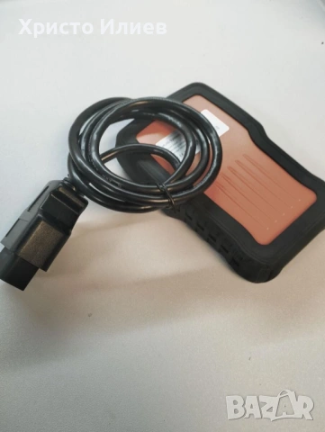 FOXWELL NT510 OBD2 диагностика за кола кодочетец скенер за грешки, снимка 17 - Аксесоари и консумативи - 53615648