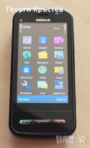 Nokia 6500s и C6-00 - за ремонт, снимка 9 - Nokia - 50401279