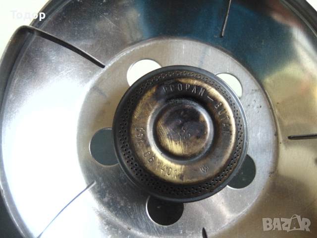 Газов котлон МЕВА за полска бутилка, снимка 4 - Газови котлони - 52021101