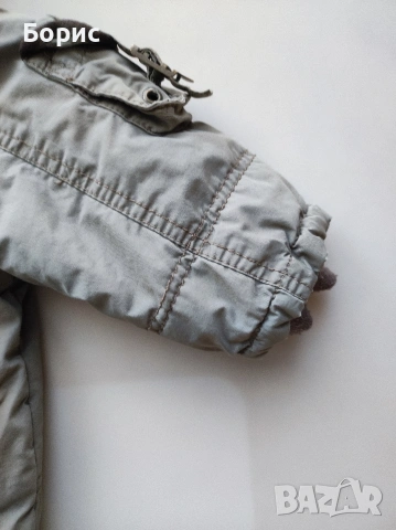 OVIESSE - 2/3г. - 98см - Детско Зимно Яке, снимка 7 - Детски якета и елеци - 53268677