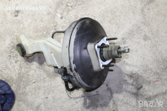 Серво Мазда 3 2008 2.3i 158hp Mazda 3 седан BP4L43950D   6N612B195DA, снимка 5 - Части - 50847069