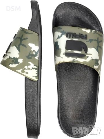 джапанки G-STAR RAW  Cart III Camo M чехли 42, снимка 5 - Джапанки - 46198080