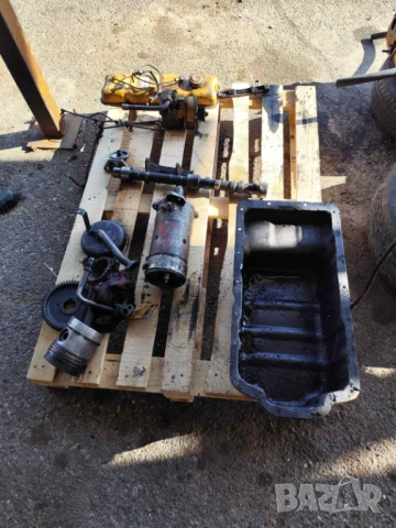 Двигател Перкинс на части английски, снимка 5 - Части - 53797810