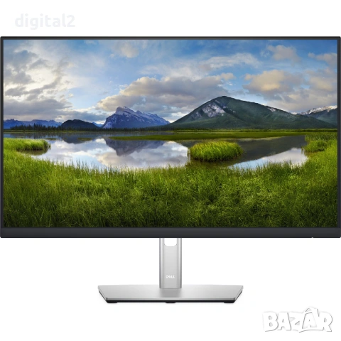 Монитор Dell 23.8'' IPS, Full HD, 60Hz, 5ms, HDMI, Display Port,P2422H, снимка 10 - Монитори - 53527052