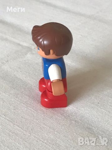 Фигурка  Лего малко  момче , снимка 3 - Колекции - 45699786