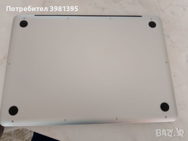 Macbook Pro 13" Mid-2012, снимка 5 - Лаптопи за работа - 45297823