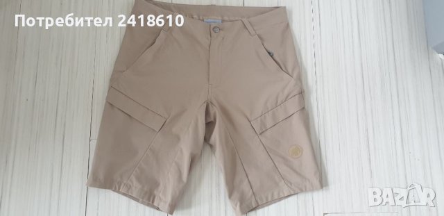 Mammut Zinal Cargo Short Stretch Mens Size 32 ОРИГИНАЛ! Мъжки Къси Панталони!, снимка 1 - Къси панталони - 45423708