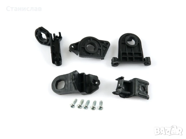 Комплект щипки за захващане на фар Seat Leon 5F MK3, снимка 3 - Части - 50650606