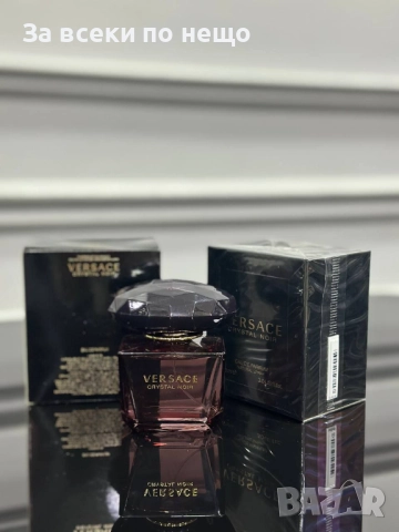 Versace Crystal Noir Парфюм За Жени 50 мл. Код E993