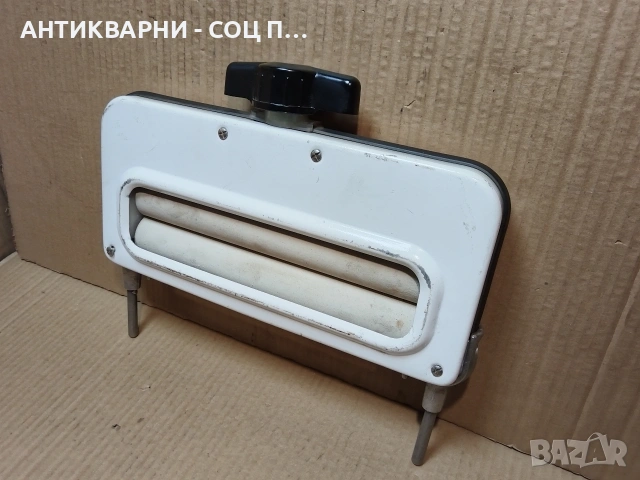 Стара Соц Ръчна Преса За Стара Пералня / ЛИПСВА ДРЪЖКАТА. / НОМЕР 243., снимка 2 - Антикварни и старинни предмети - 53784066
