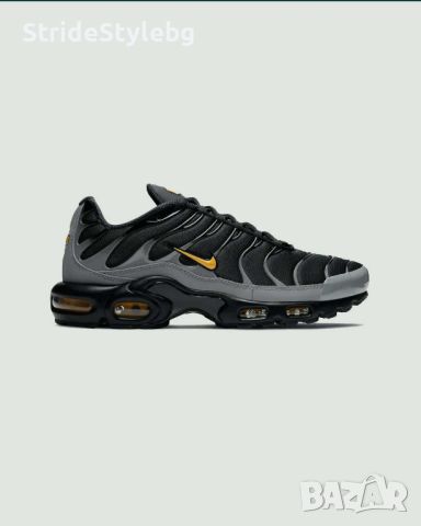 ПРОМО!!! Спортни обувки / Nike Tn Air Max Plus Batman , снимка 1 - Маратонки - 45943351