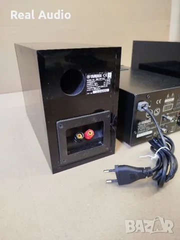 Система Yamaha , снимка 7 - Аудиосистеми - 50441375