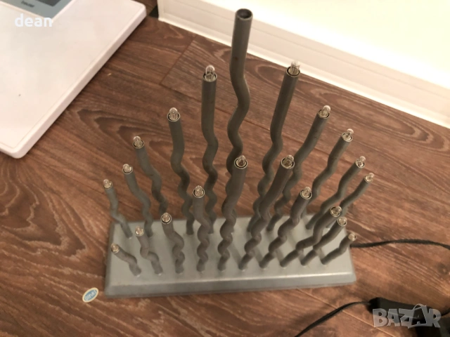 Метална Коледна окраса, снимка 5 - Декорация за дома - 54246845