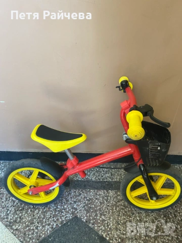 Баланс колело, снимка 5 - Велосипеди - 53482546