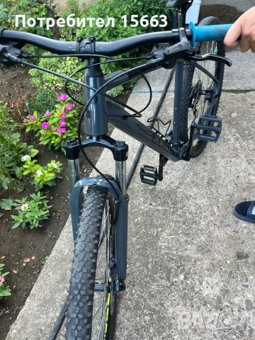  Планинско Колело Cube Aim Pro 29 XL, снимка 12 - Велосипеди - 51376422