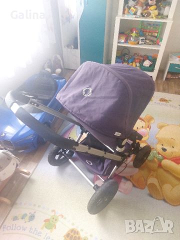 бебешка количка Bugaboo , снимка 1 - Детски колички - 46162724