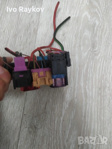 Кутия с предпазители за  Audi, VW, Seat и Skoda , 8A0937530, снимка 3 - Части - 51845834