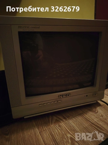 телевизор neo 21 инча