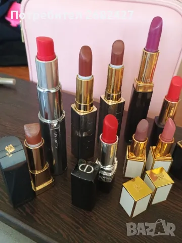 ЧЕРВИЛА Dior,Tom Ford,Estee Lauder Givenchy, снимка 1 - Декоративна козметика - 47217424