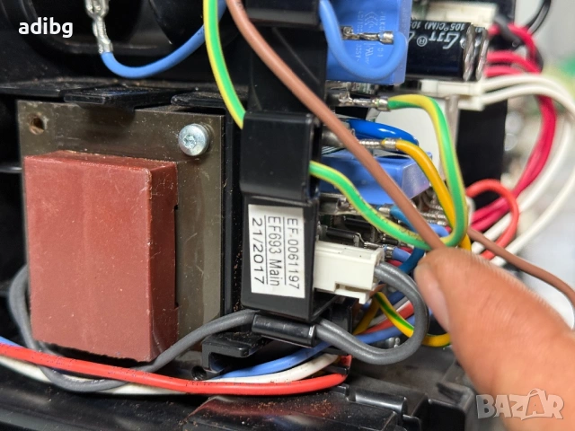 На Части - Melitta SOLO & Perfect Milk Cappuccino E 957-101, снимка 12 - Кафемашини - 54000110