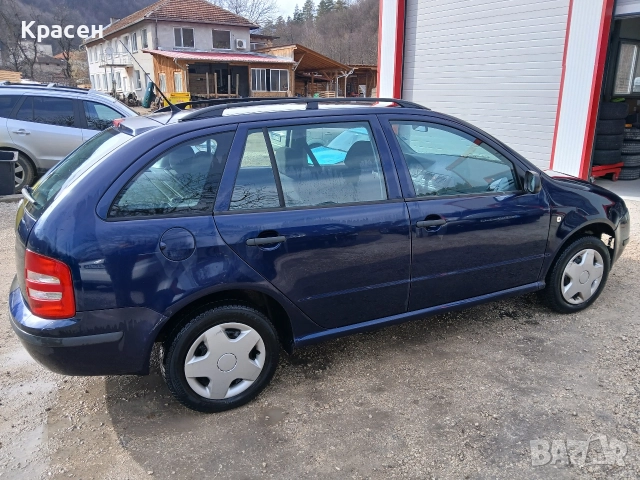 Skoda Fabia / Шкода Фабиа 1.2 3 цилиндъра на части, снимка 4 - Автомобили и джипове - 52614749