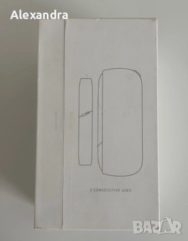 iQos 3 DUO, снимка 6 - Електронни цигари - 54159761