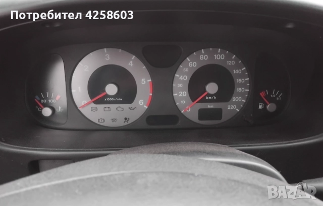 Opel Frontera 2.2 DTI 120hp, снимка 9 - Автомобили и джипове - 52296443