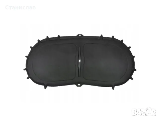 VW Tiguan 5N изолация за преден капак, снимка 3 - Части - 50164774