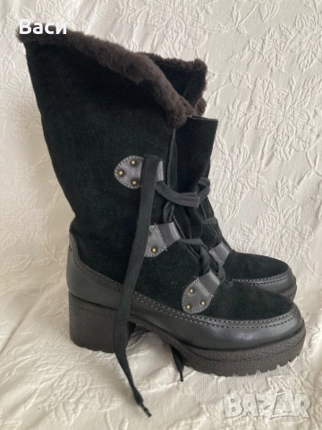 See by Chloe оригинални ботуши / боти, снимка 11 - Дамски ботуши - 51840868