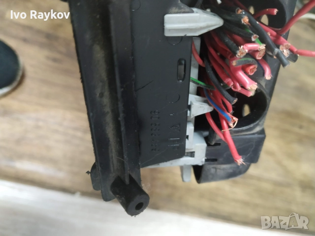 Бушонно табло за Opel Vectra B, 90 583 459, 90583459, снимка 8 - Части - 51846055