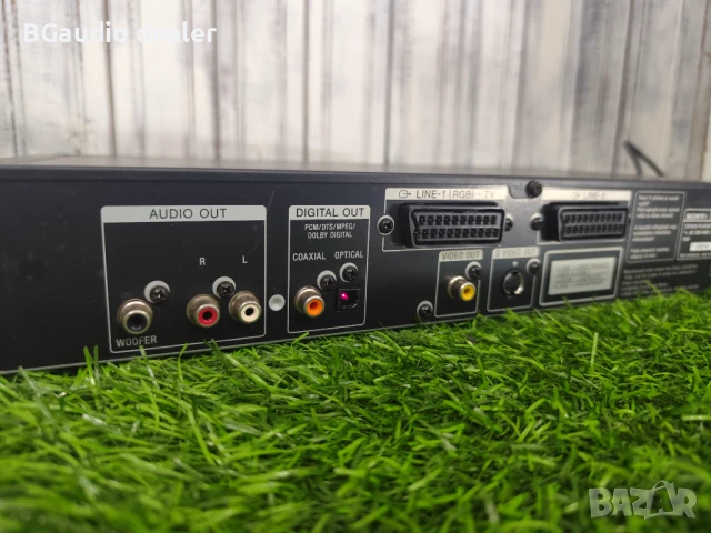 Sony Dvp-s335 , снимка 5 - Ресийвъри, усилватели, смесителни пултове - 51395502