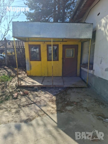 Продавам барака, метален преносим павилион, будка, беседка., снимка 2 - Друго търговско оборудване - 53836517