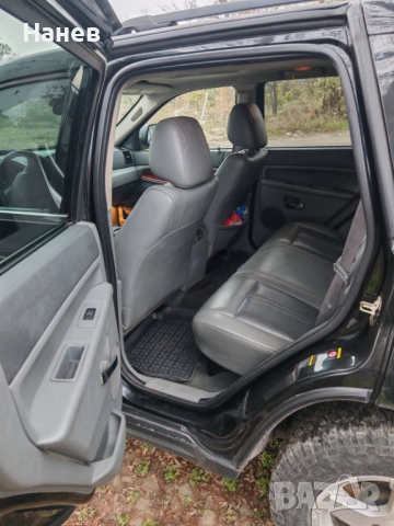 Джип Гранд Чероки , снимка 12 - Автомобили и джипове - 52841642