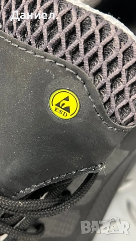 работни обувки марка steitz secura 43, снимка 9 - Други - 53133664