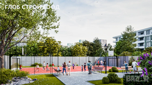 Нов жилищен комплекс "Ривиера", снимка 11 - Апартаменти - 53510913