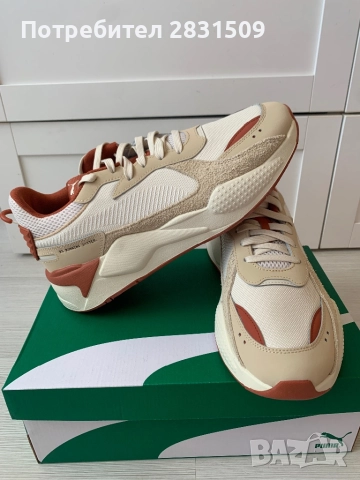 Puma - Размер 44 - Чисто Нови, снимка 3 - Маратонки - 52287543