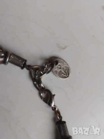 Авторско дамско колие , снимка 2 - Колиета, медальони, синджири - 53527843