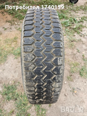 Джанта с гума от Форд Транзит , снимка 3 - Гуми и джанти - 51970462