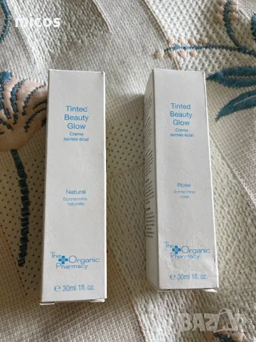 45 лв до 30.10!2 бр чисто нови хайлайтъри за лице,органик, снимка 2 - Козметика за лице - 50385272