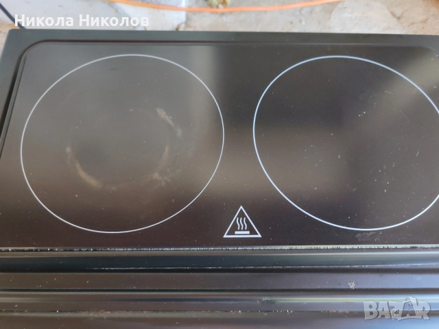 Фурна с керамичен плот , снимка 4 - Печки, фурни - 51794786