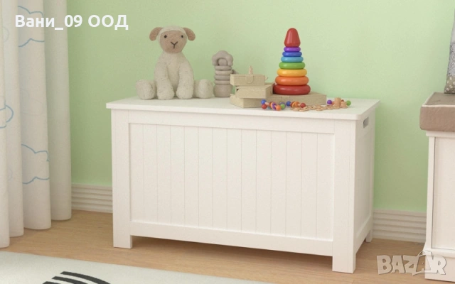 Красива детска ракла за съхранение