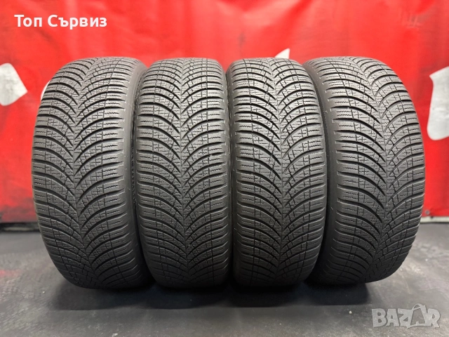 215 60 17, Всесезонни гуми, Goodyear Vector4Seasons, 4 броя, снимка 2 - Гуми и джанти - 53618969