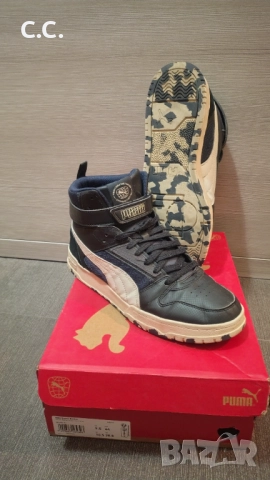 Мъжки обувки Puma-RBD Game Better, номер 44, цена 42 лв, снимка 4 - Кецове - 52597026