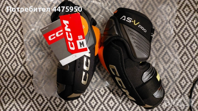 Хокейна екипировка CCM Tacks, AS-V Pro, JetSpeed, снимка 3 - Зимни спортове - 53015690