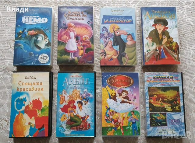 Видеокасети оригинални VHS с филми, снимка 3 - Екшън - 43097382